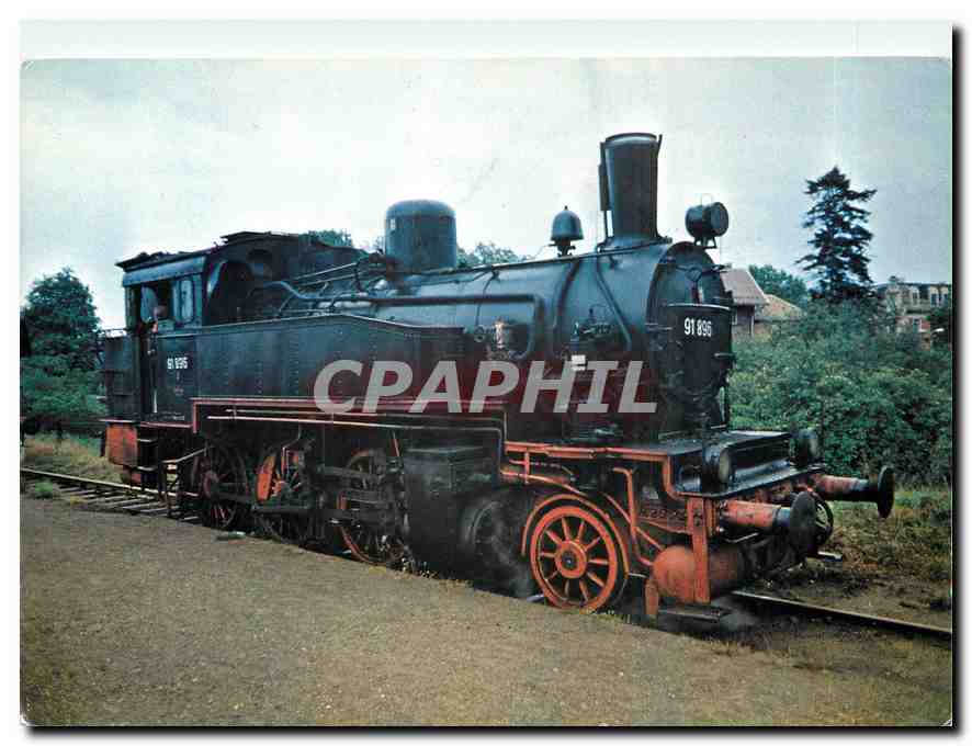 CPM PreuBische Tenderlok