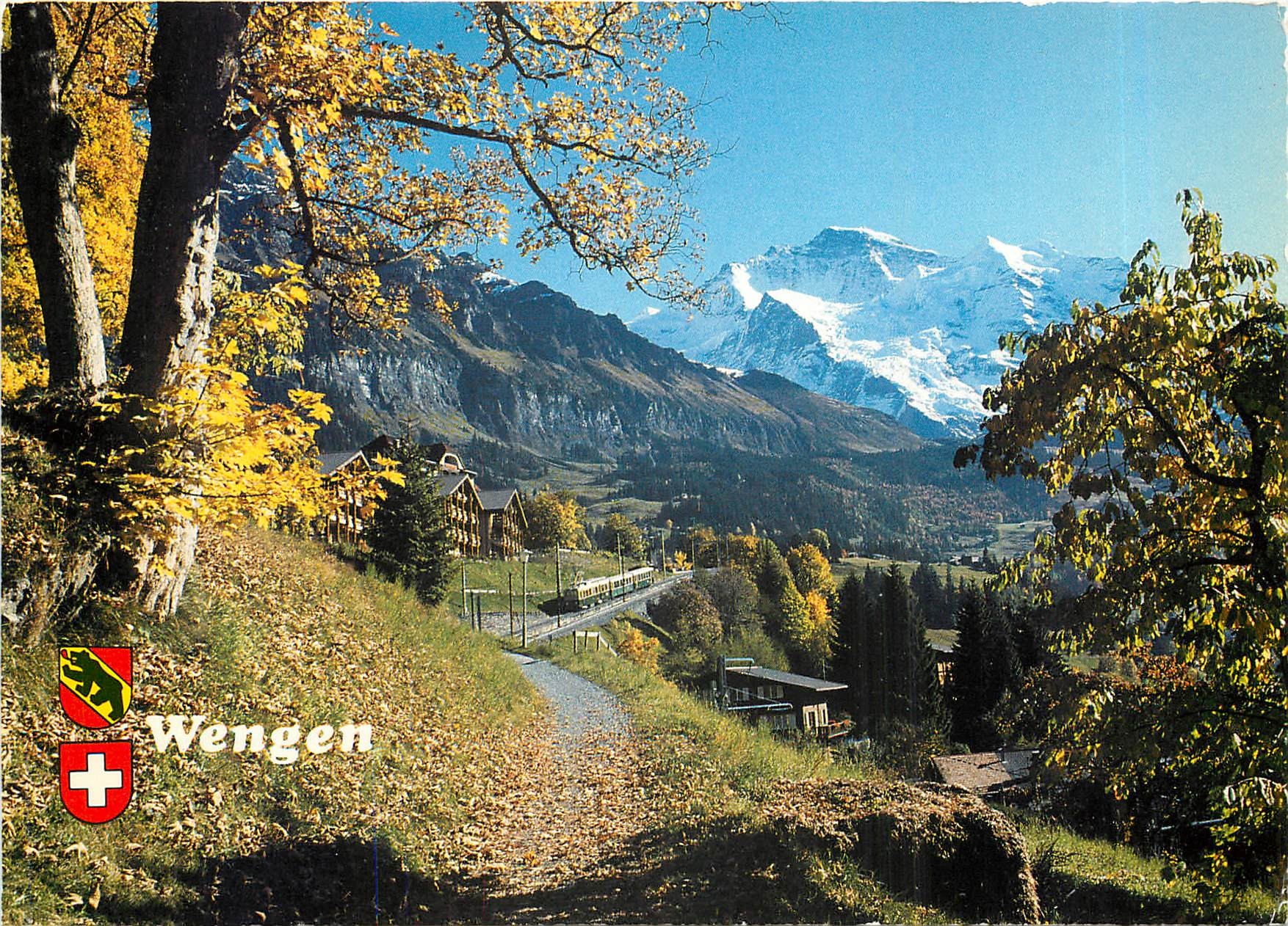 CPM Wengen Jungfrau