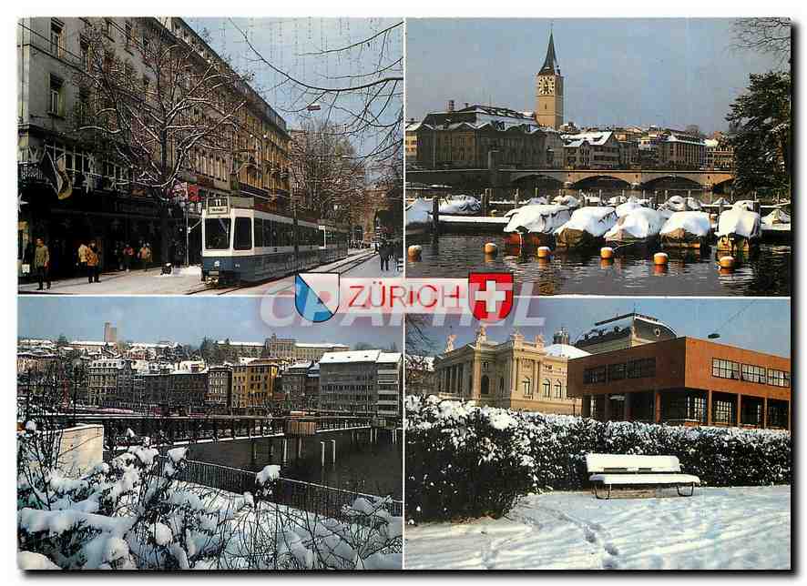 CPM Zurich Switzerland