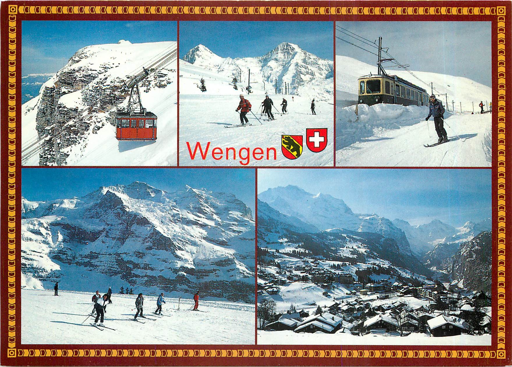 CPM Wengen Berner Oberland