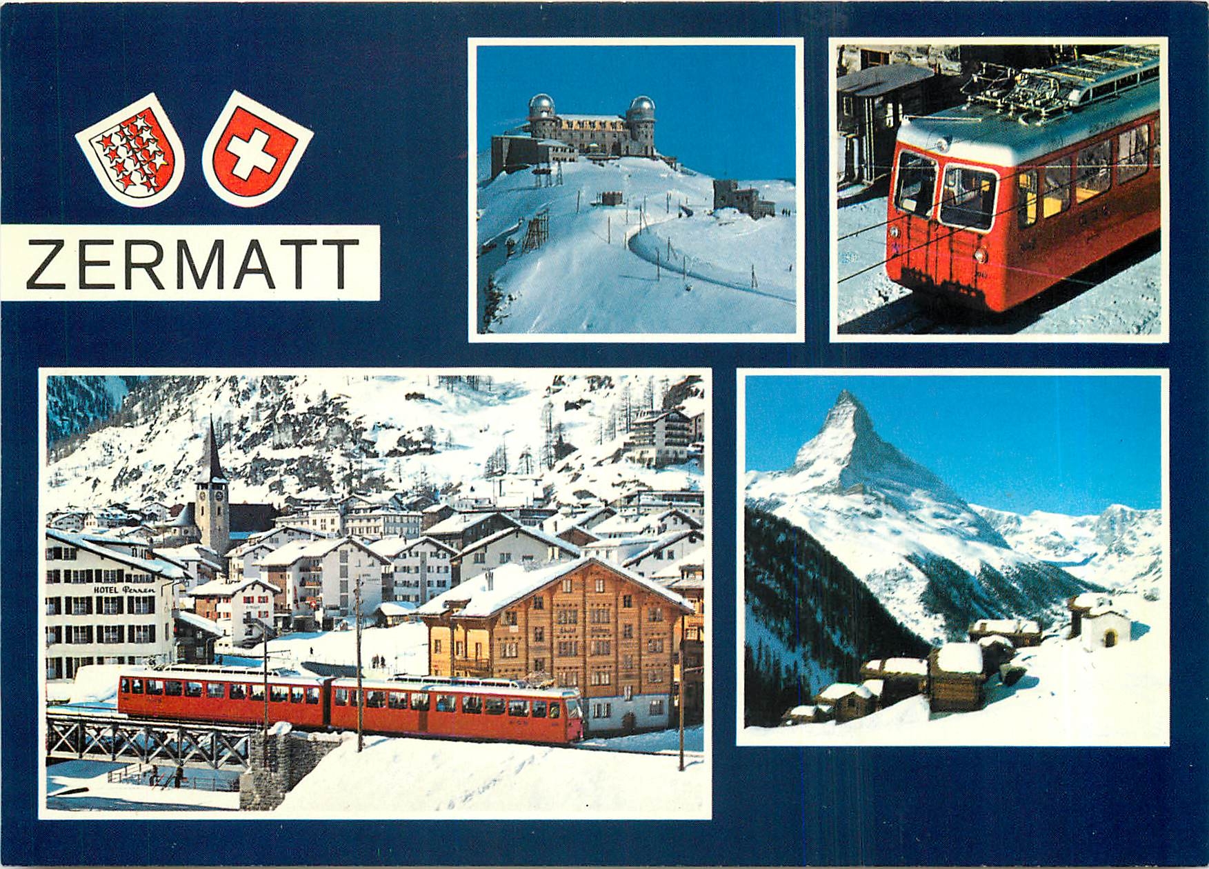 CPM Zermatt Matterhorn