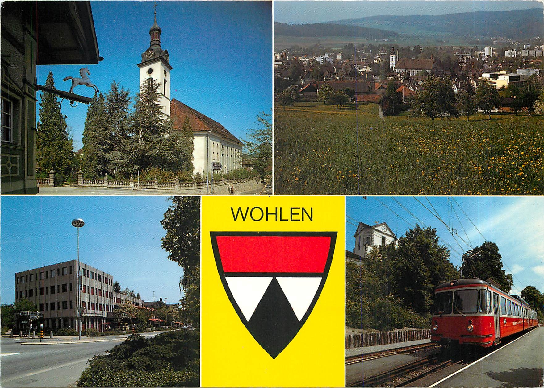 CPM Wohlen AG Switzerland