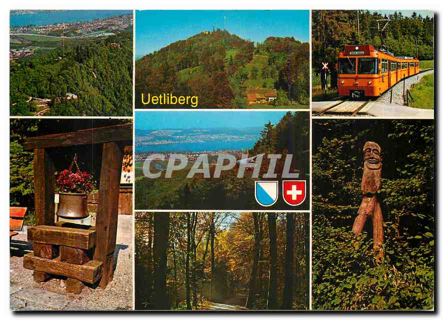 CPM Zurich Uetliberg Switzerland