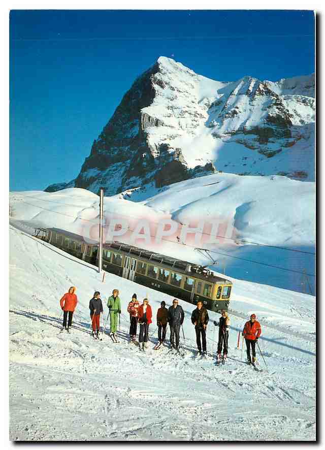 CPM Kleine Scheidegg Berner Oberland