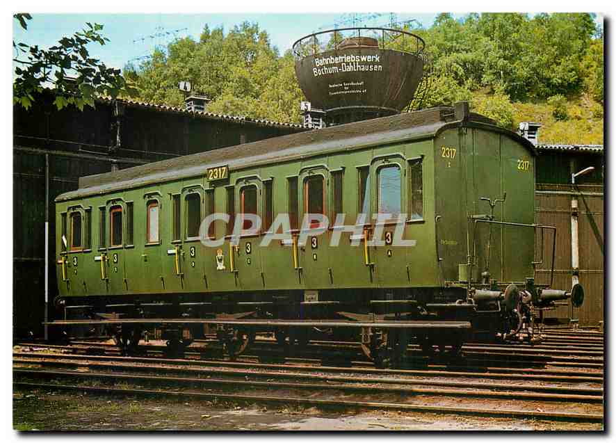 CPM Abteilwagen Essen