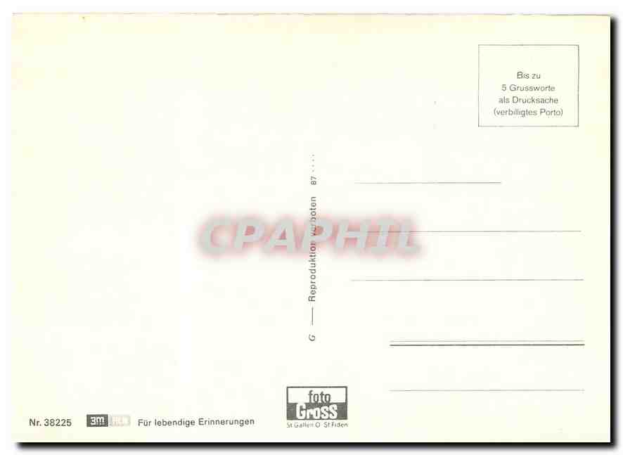 CPM Gais Zweibrucken App — Verso