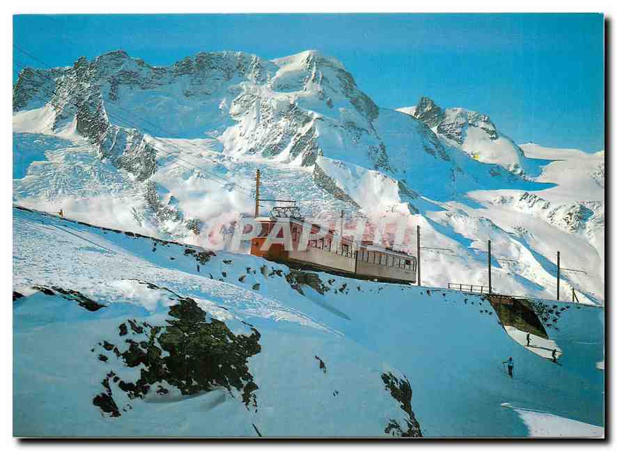 CPM Zermett Gornergratbahn
