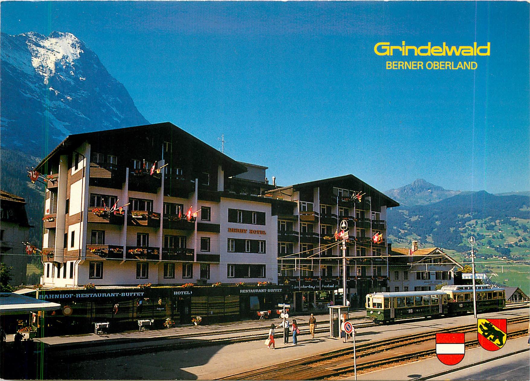 CPM Grindelwald Berner Oberland