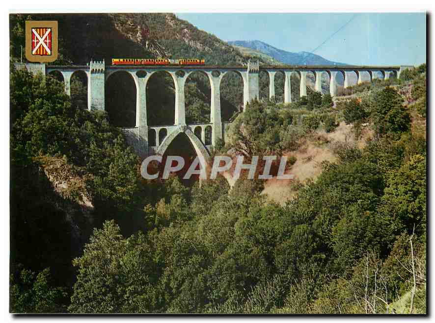 CPM Le pont Séjourné
