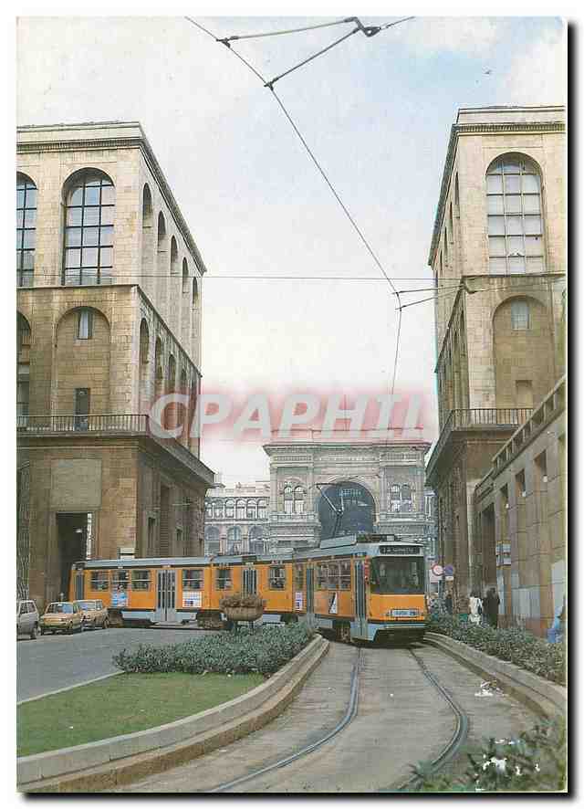 CPM Piazza del Duomo aprile 1985