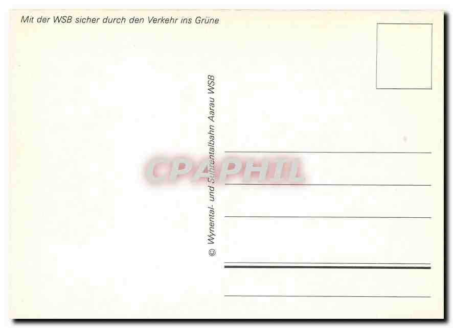 CPM Mit der wsb sicher durch den Verkehr ins Grune — Verso
