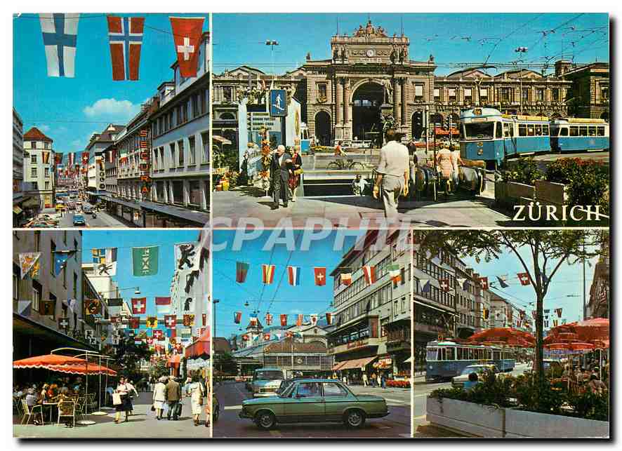 CPM Zurich Switzerland