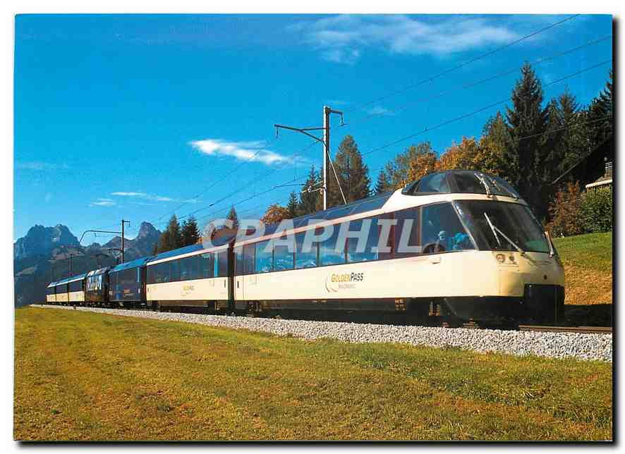 CPM Montreux Oberland Bahn