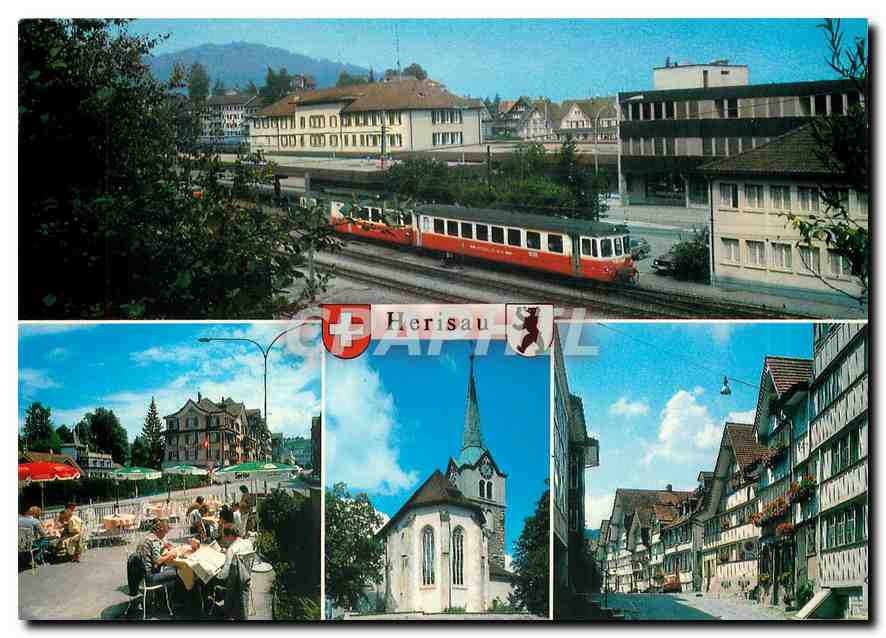 CPM Herisau Switzerland