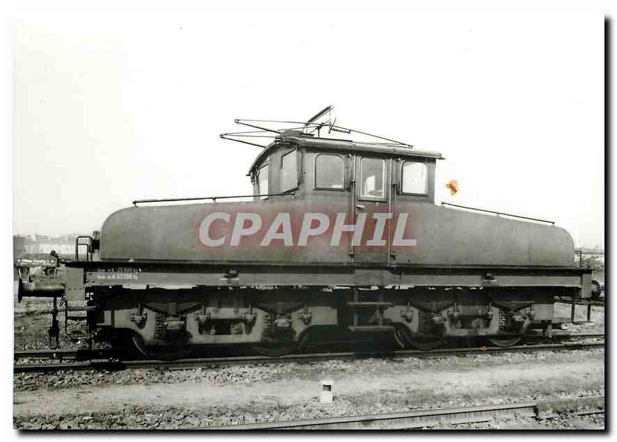 CPM Elektrische lokomotive Berlin
