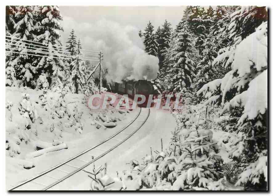 CPM Die Harzquerbahn im Winter