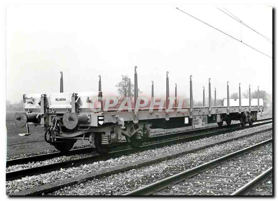 CPM SBB CFF Rg 1974 1975