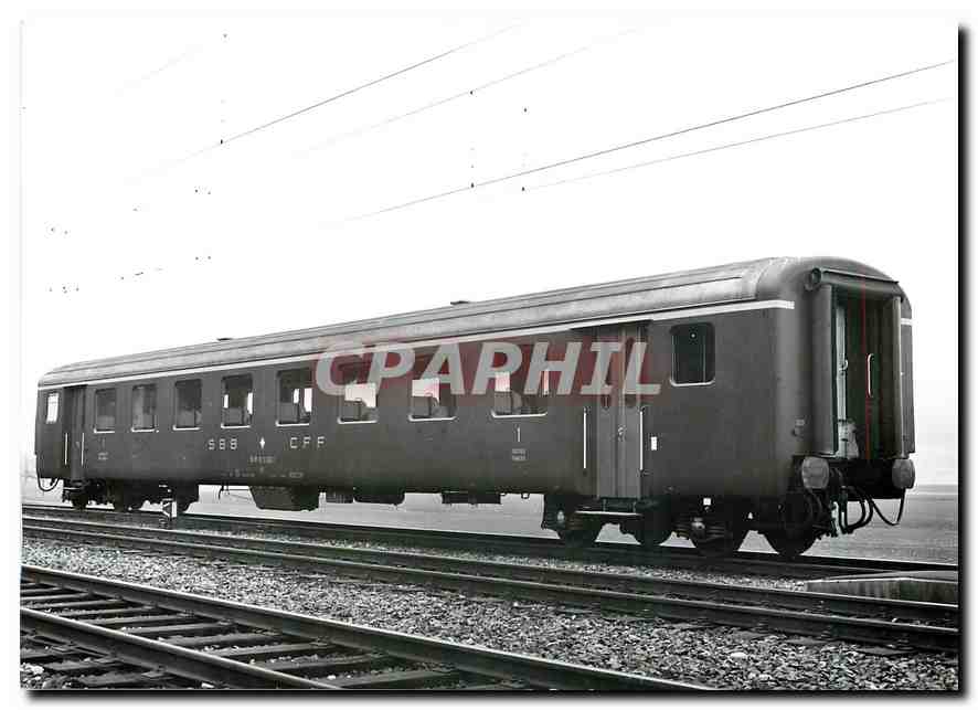 CPM SBB CFF A Typ