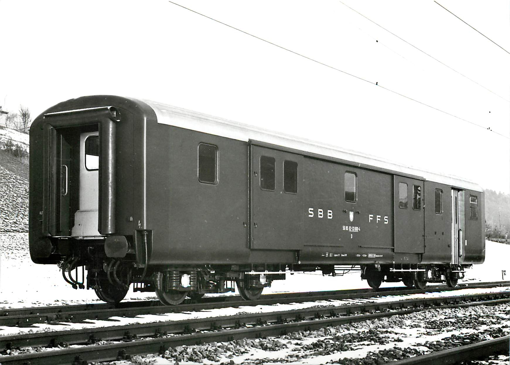 CPM SBB CFF D