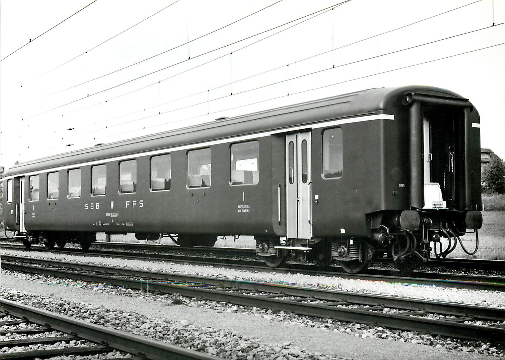 CPM SBB CFF A Typ