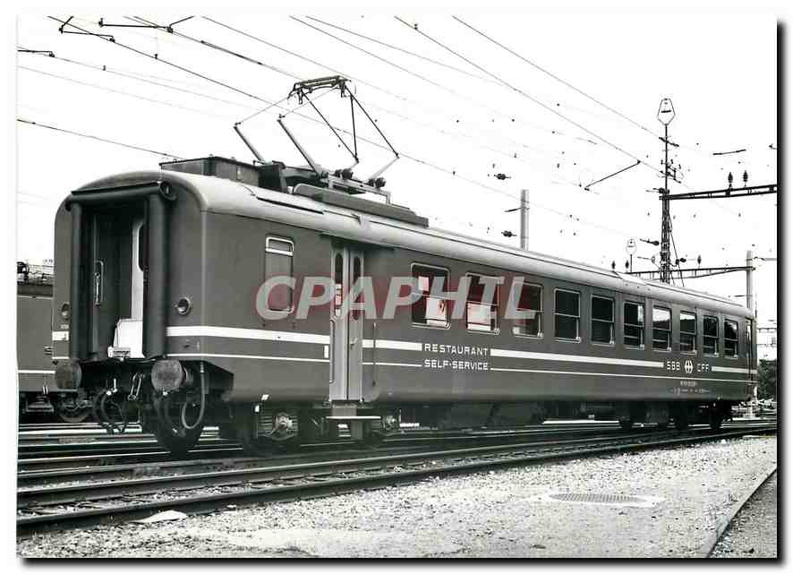CPM SBB CFF WR typ self service