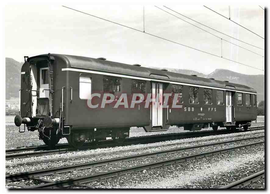 CPM SBB CFF A