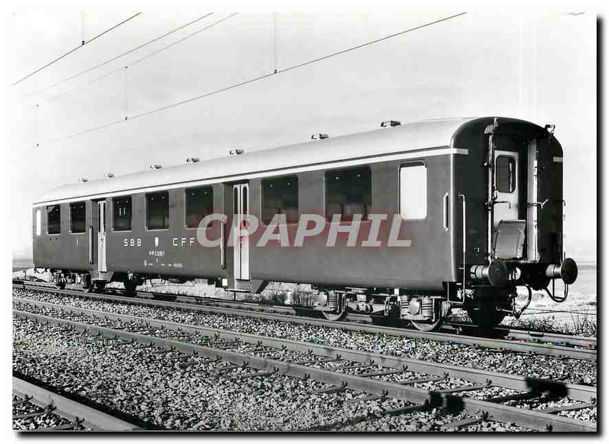 CPM SBB CFF A
