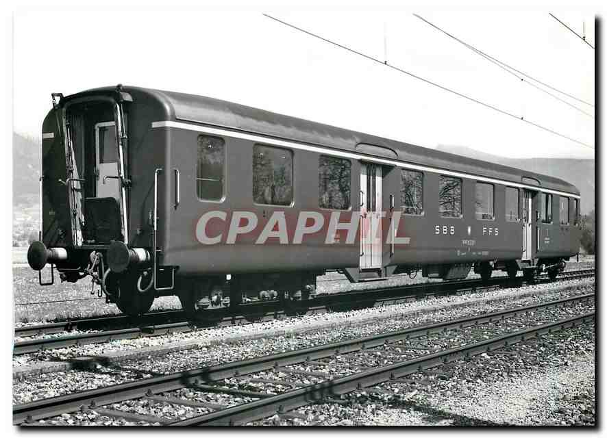 CPM SBB CFF A