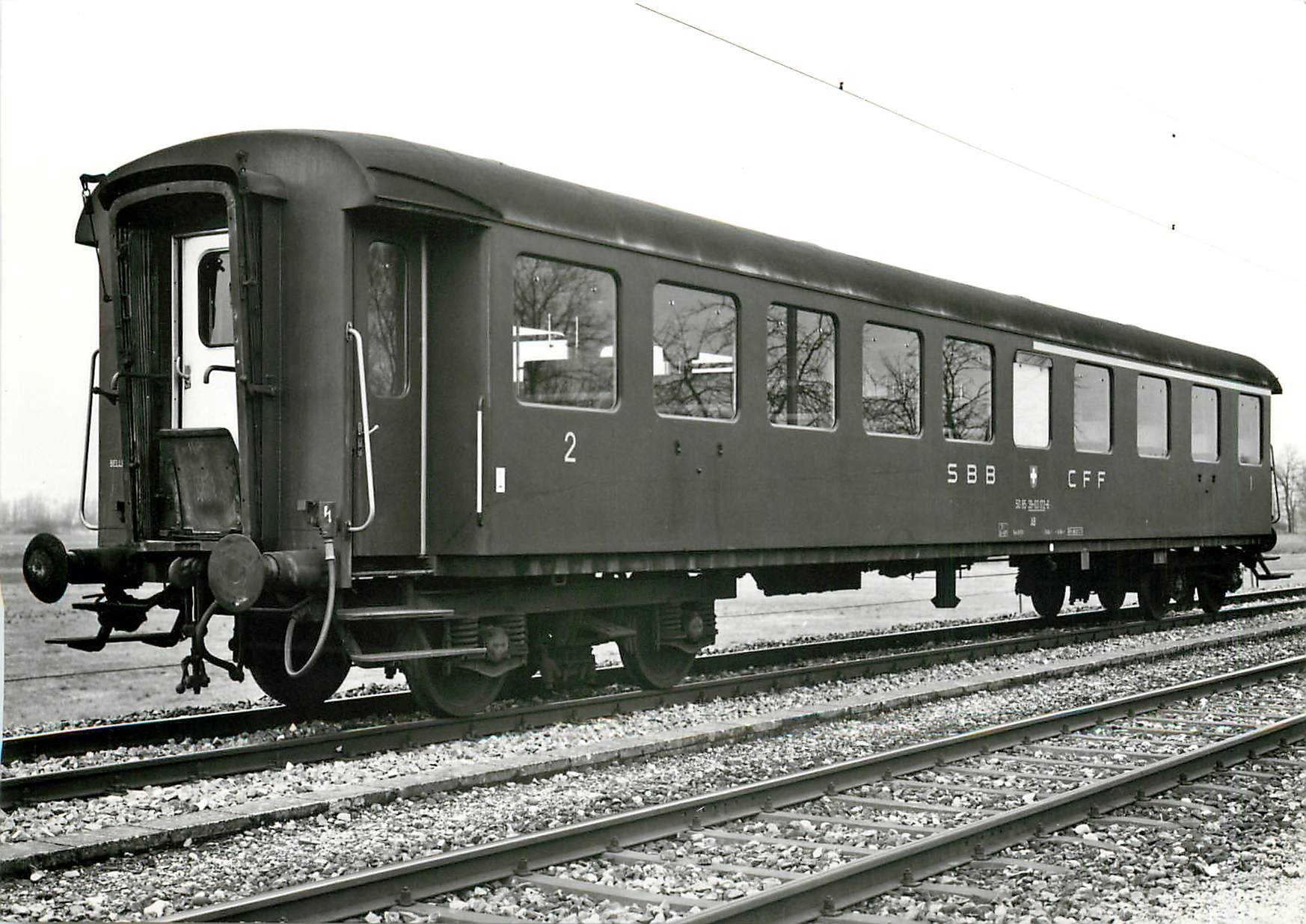 CPM SBB CFF AB
