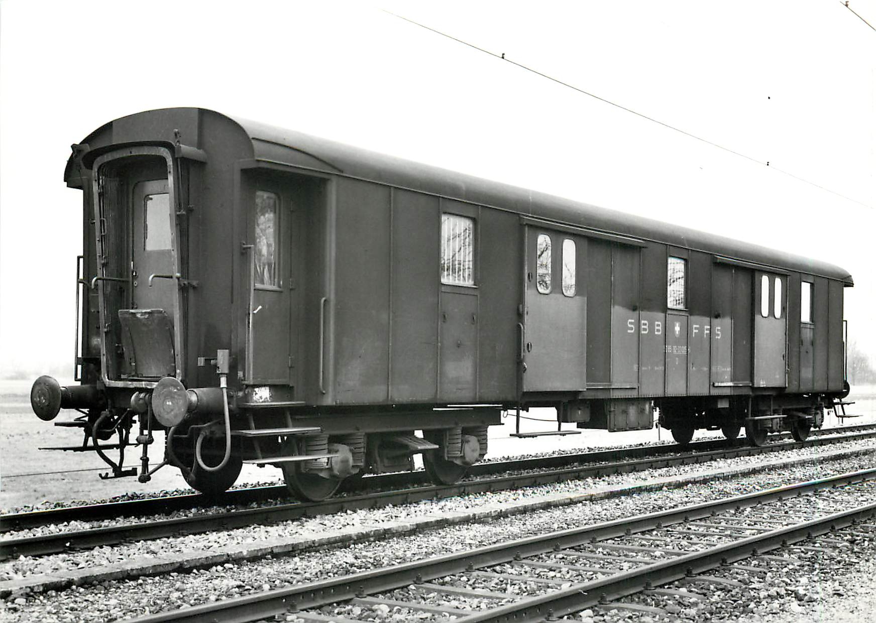 CPM SBB CFF D