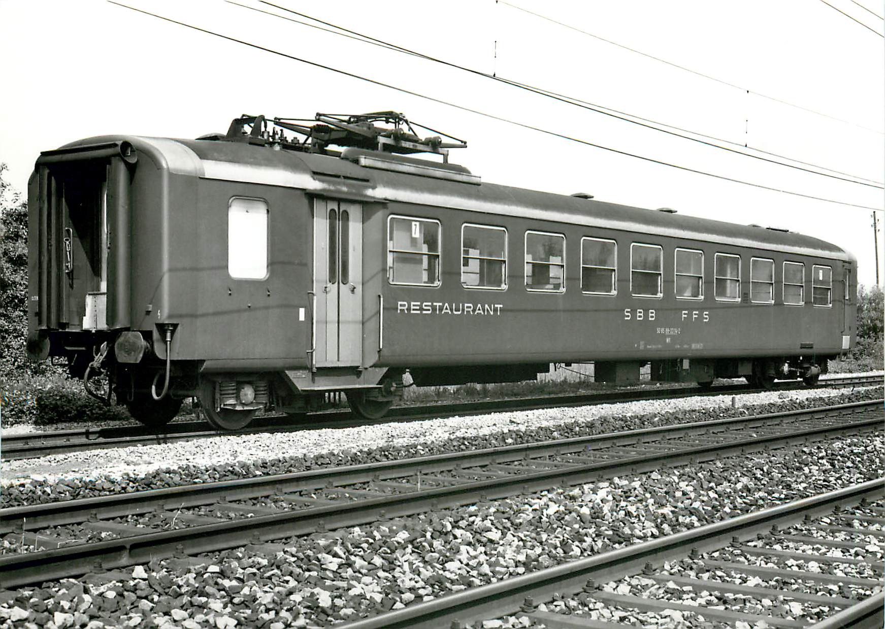 CPM  SBB CFF WR