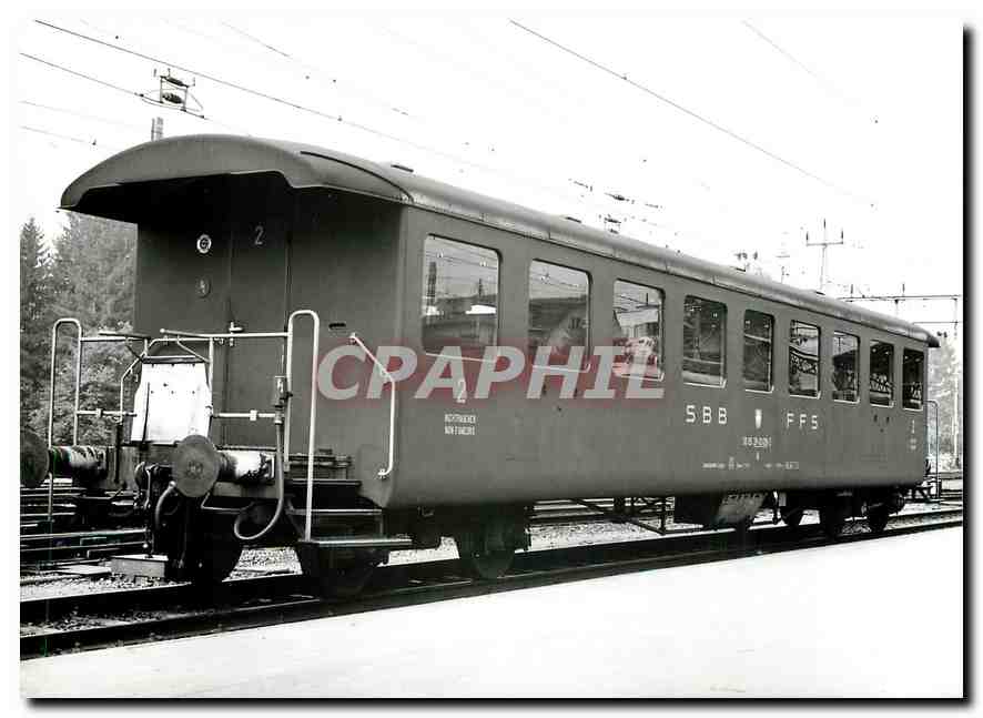 CPM SBB CFF Seetal Bi