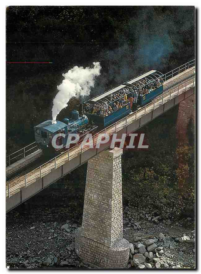 CPM Dampfzug der Dampfbahn Furka Bergstrecke AG
