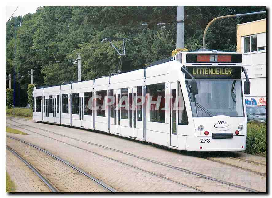 CPM Freiburger StraBenbahn Combino