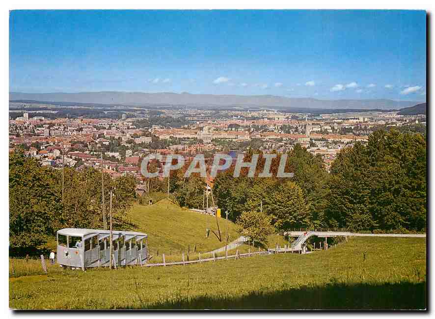 CPM Hotel restaurant Gurten Kulm Wabern Bern