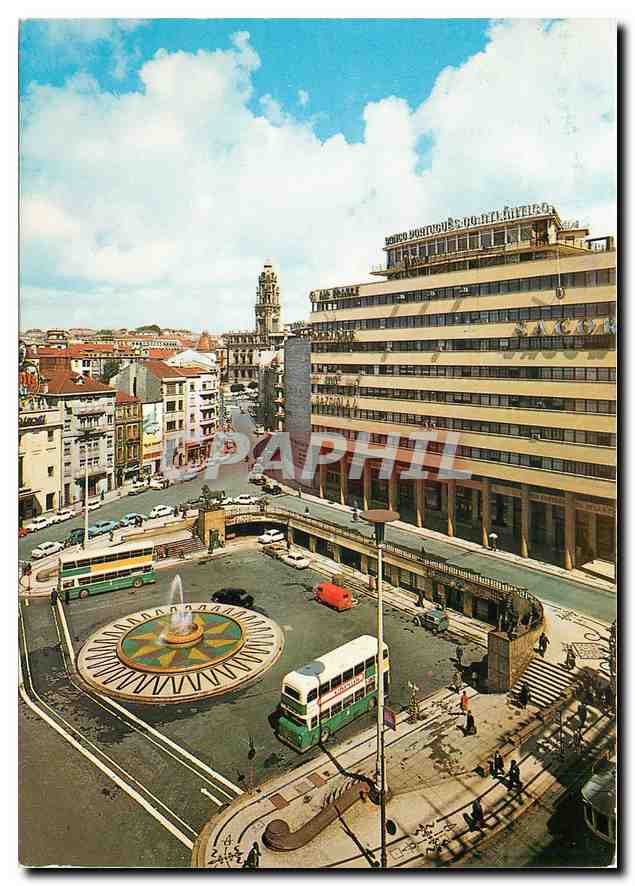 CPM Porto Portugal place de D Joao