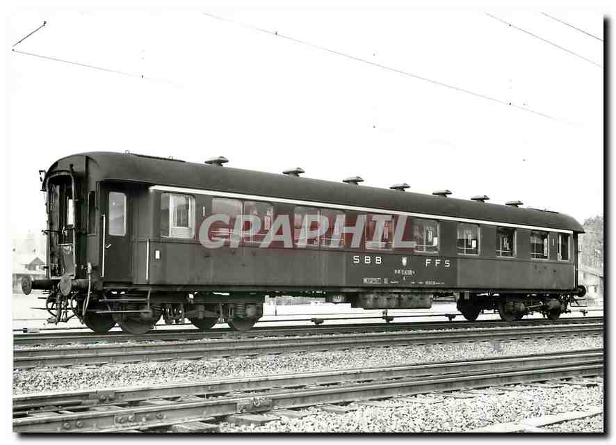 CPM SBB CFF A