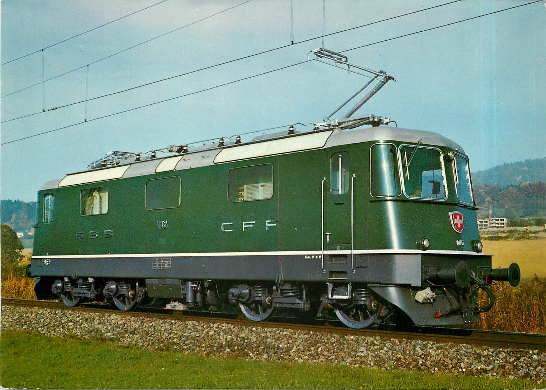 CPM SBB CFF Re