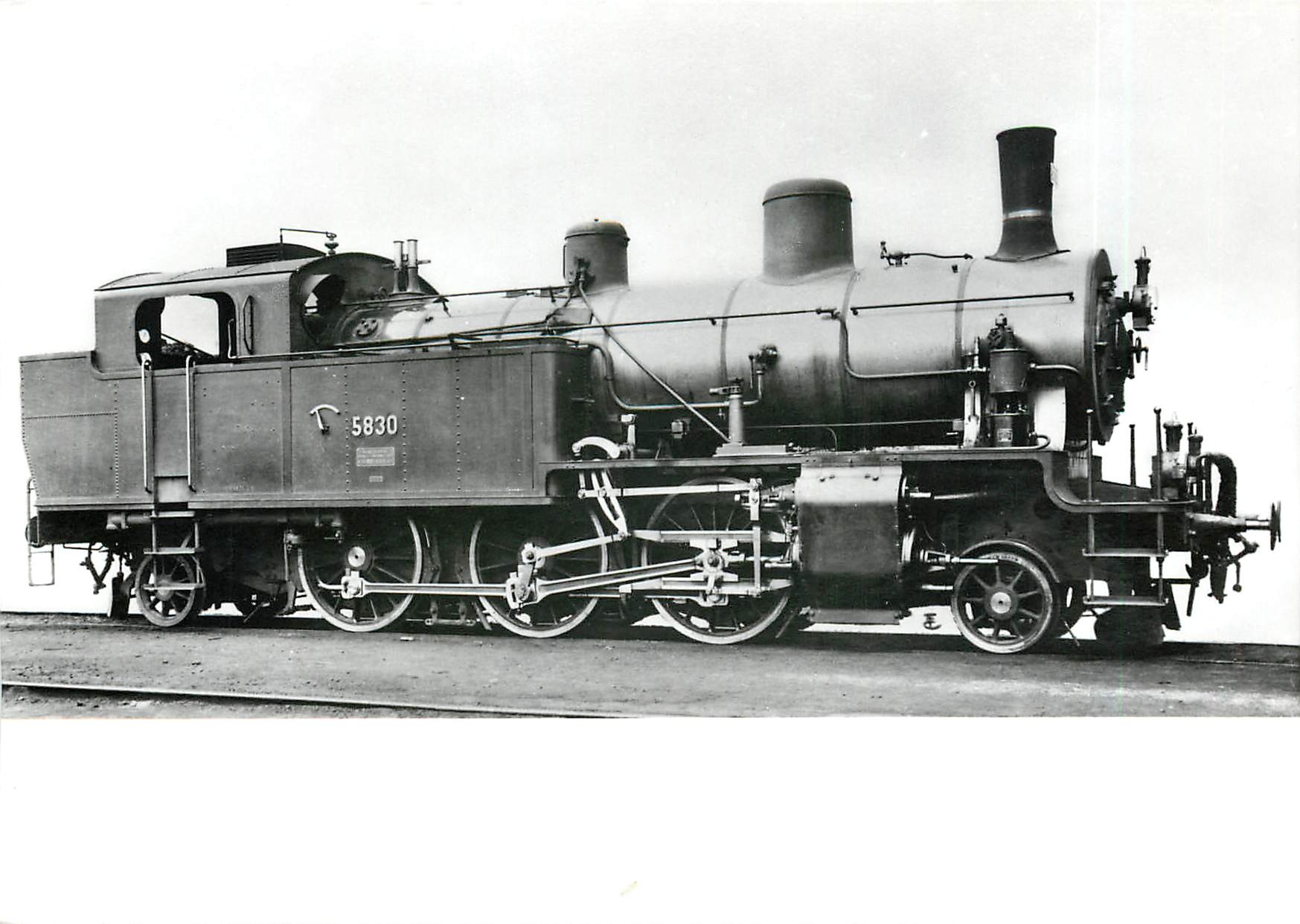 CPM SBB CFF Eb