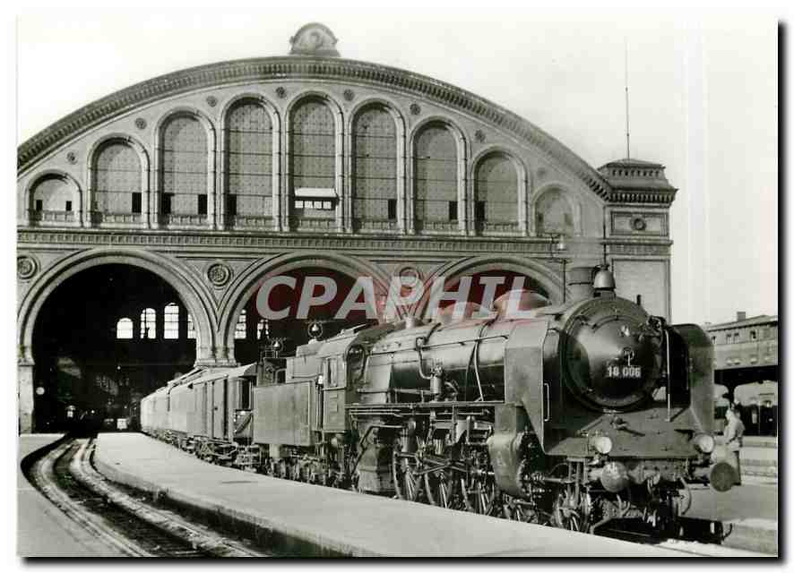 CPM Deutsche Reichsbahn Schnellzug lokomotive