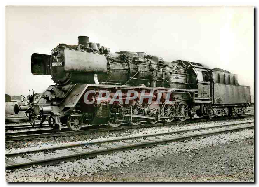 CPM Deutsche Bundersbahn Guterzug lokomotive