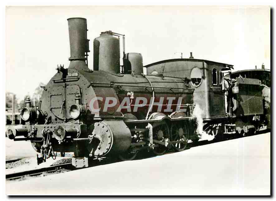 CPM Deutsche Reichsbahn Guterzug lokomotive