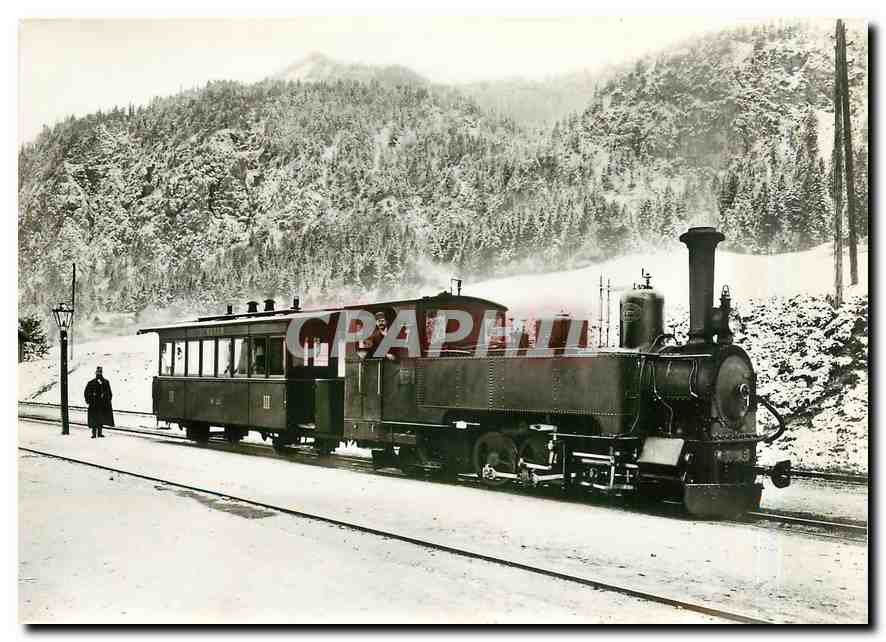 CPM Salzkammergut Lokalbahn lokomotive