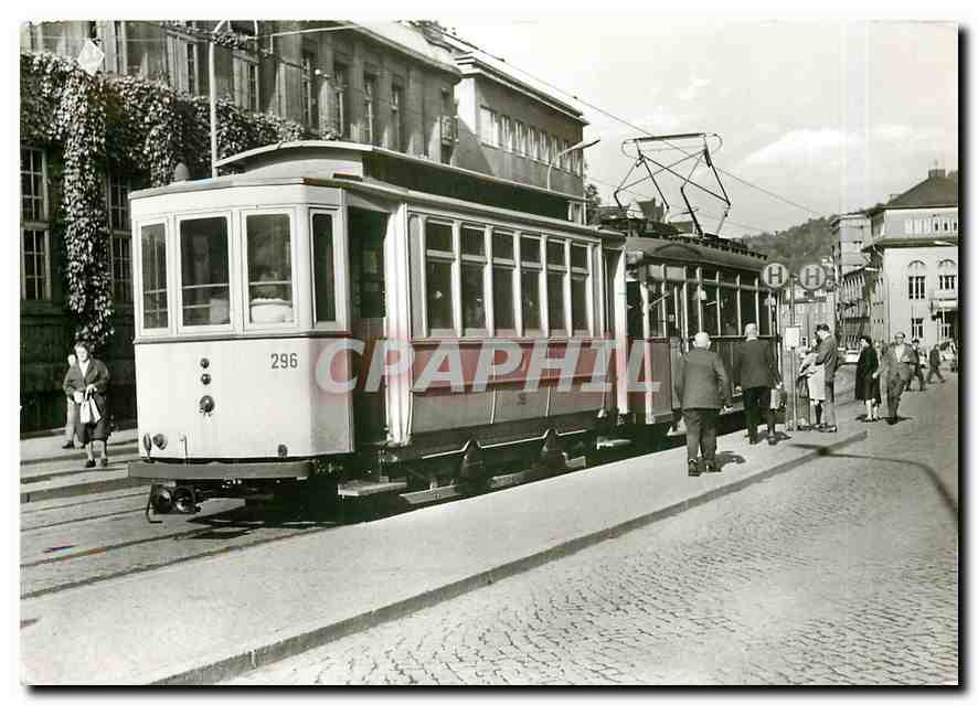CPM Jahre StraBenbahn Jena