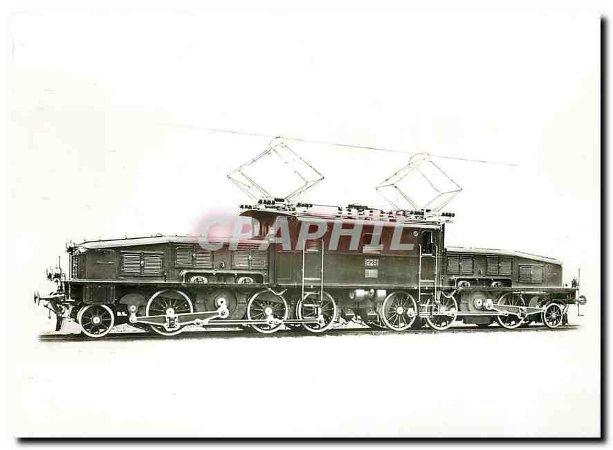 CPM Schweizerische Bundesbahnen elektrische lokomotive
