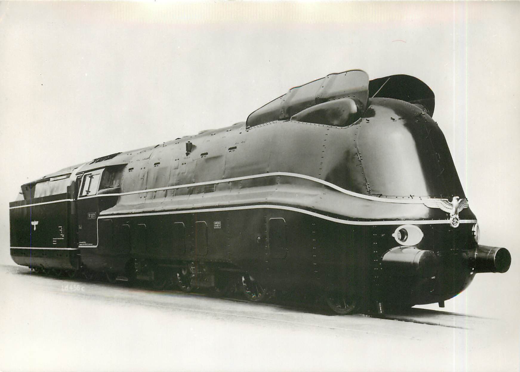 CPM Deutsche Reichsbahn Schnellzuglokomotive