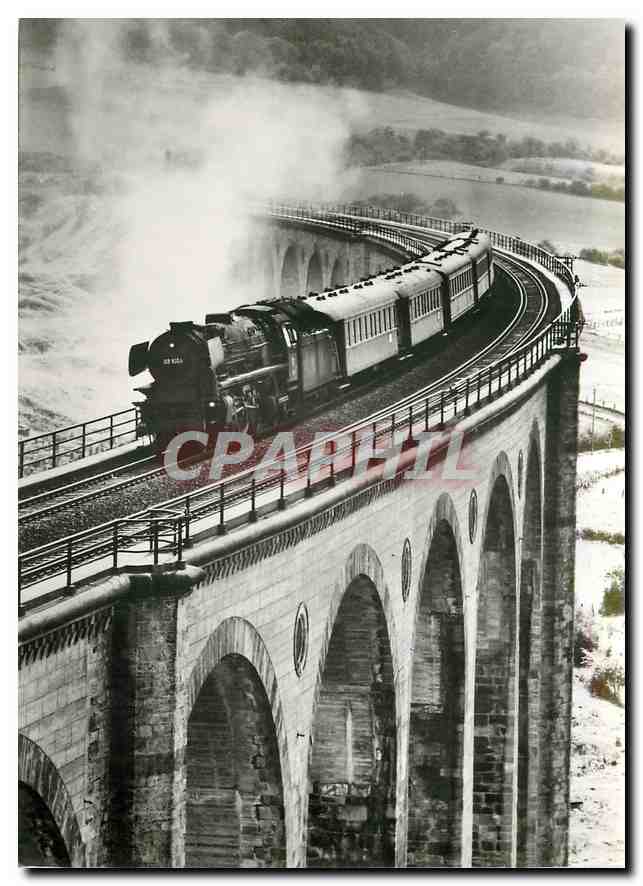 CPM Deutsche Bundesbahn Scneilzuglokomotive