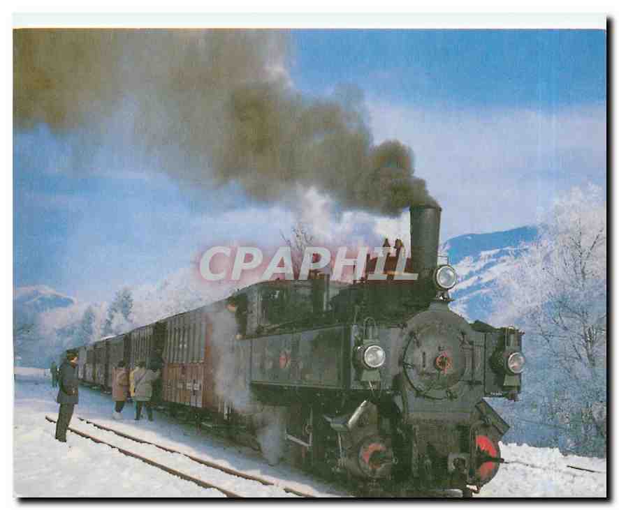 CPM Die dampfende Zillerbalbahn