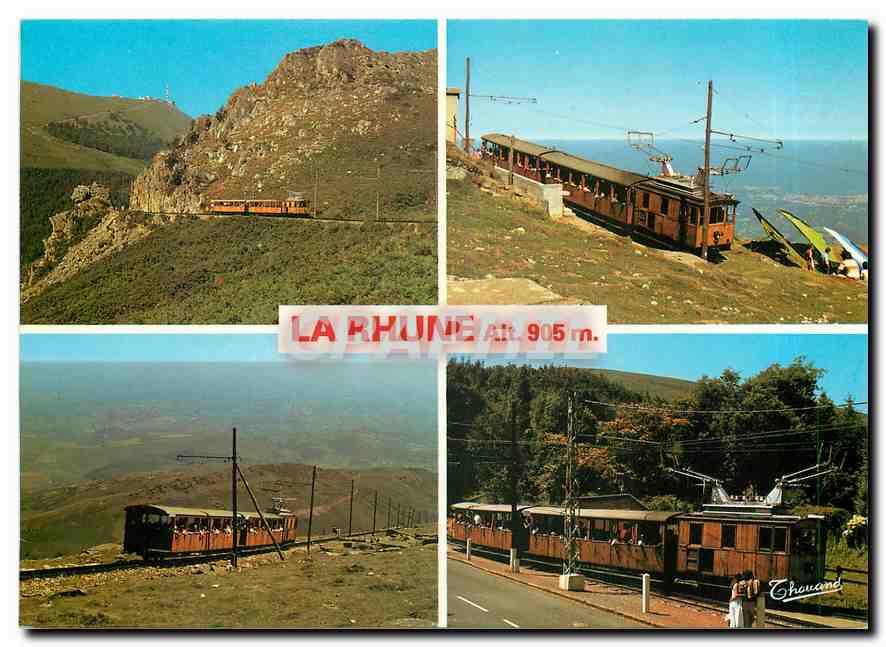 CPM Pays Basque la Rhune