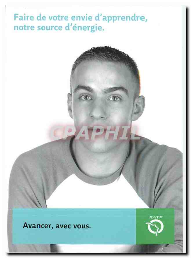 CPM RATP jeunes en professionnalisation